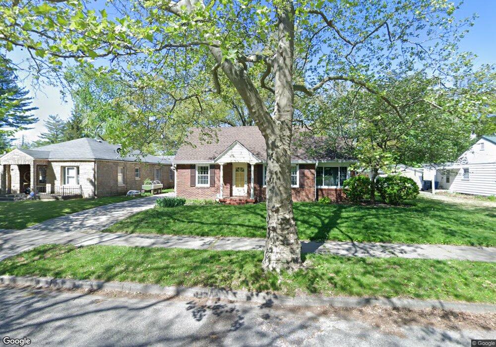 237 S 23rd St, Terre Haute, IN 47803 - photo 1