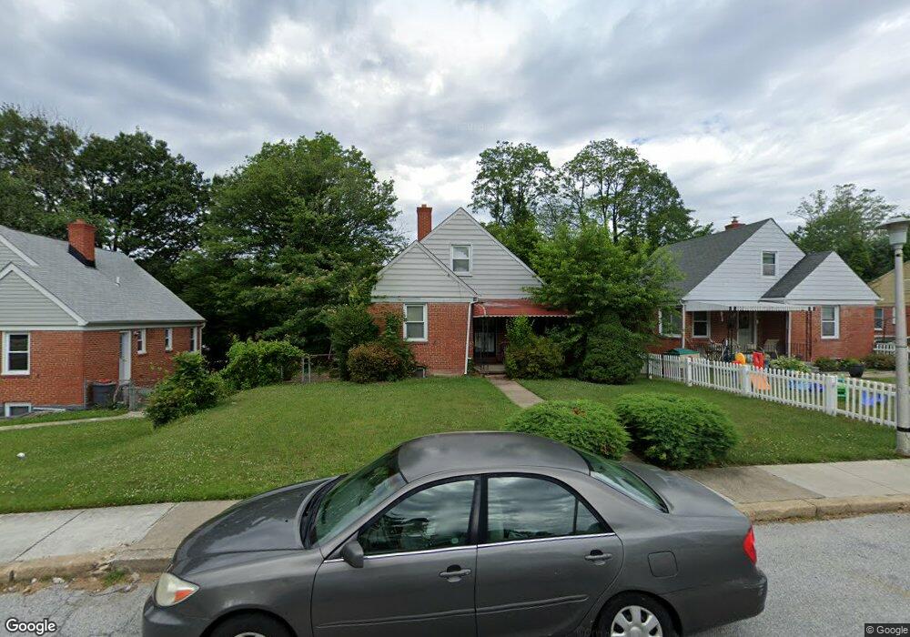 4912 Gilray Dr, Baltimore, MD 21214 - photo 1