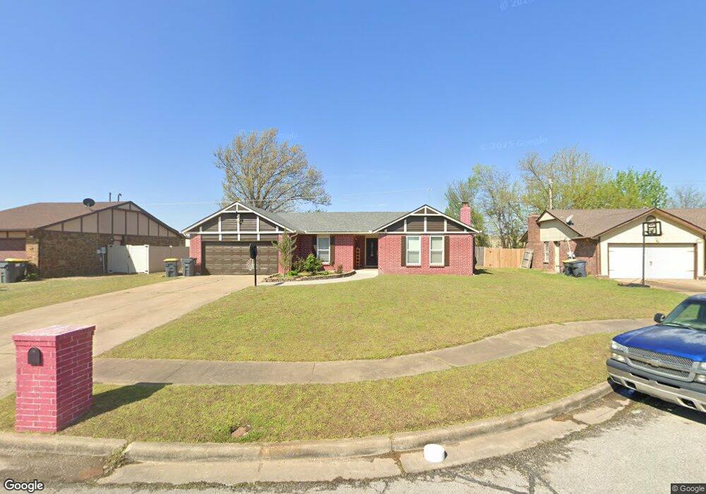 11222 Franklin Ave W S, Jenks, OK null - photo 1
