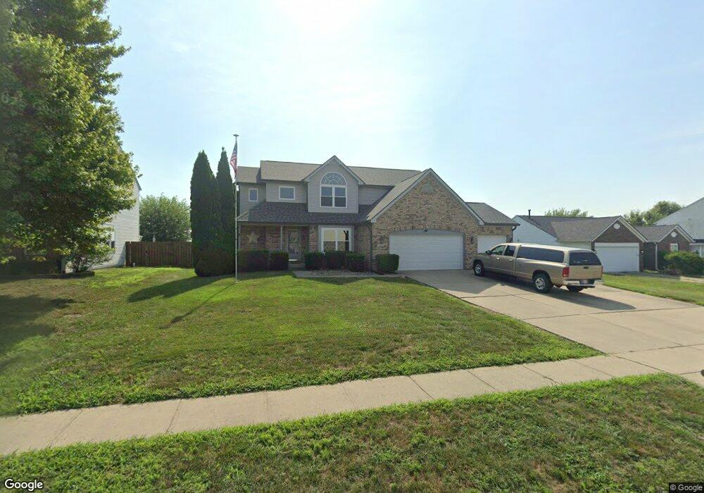 667 West St, Whiteland, IN 46184 - photo 1