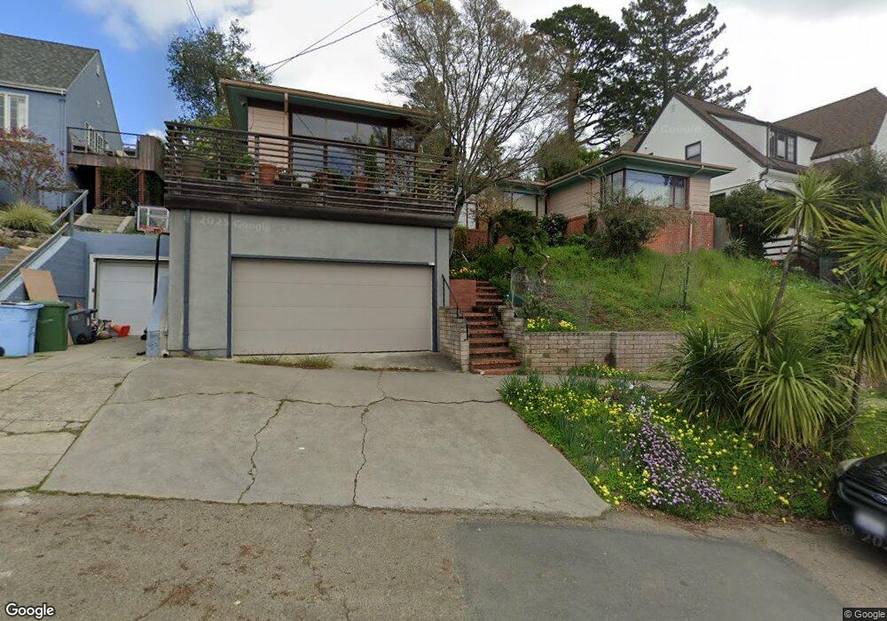 4 Northampton Ave, Berkeley, CA 94707 - photo 1