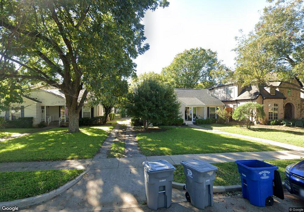 6014 Marquita Ave, Dallas, TX 75206 - photo 1