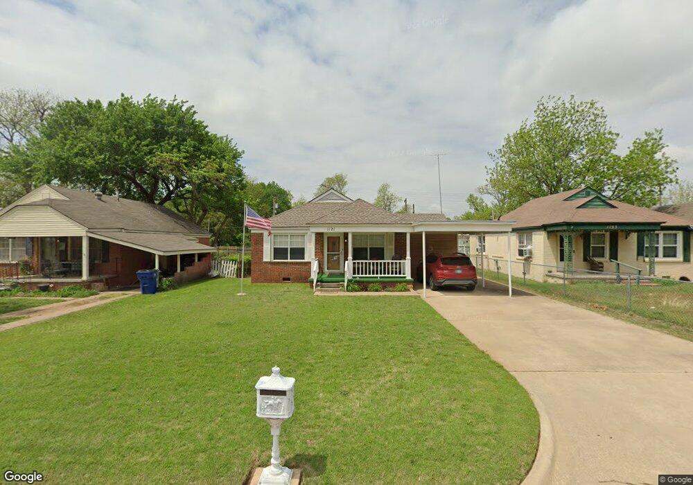 1121 N 11th St, Duncan, OK 73533 - photo 1