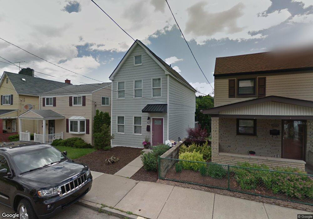 421 Augusta St, Pittsburgh, PA 15211 - photo 1