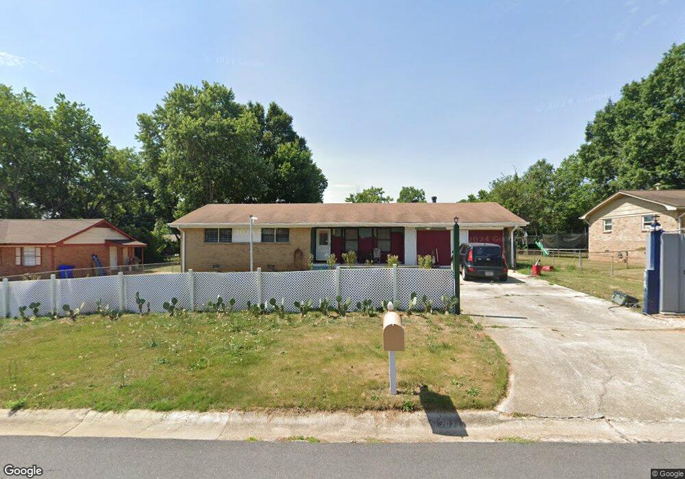 1059 Meadowbrook Ln NW, Conyers, GA 30012 - photo 1