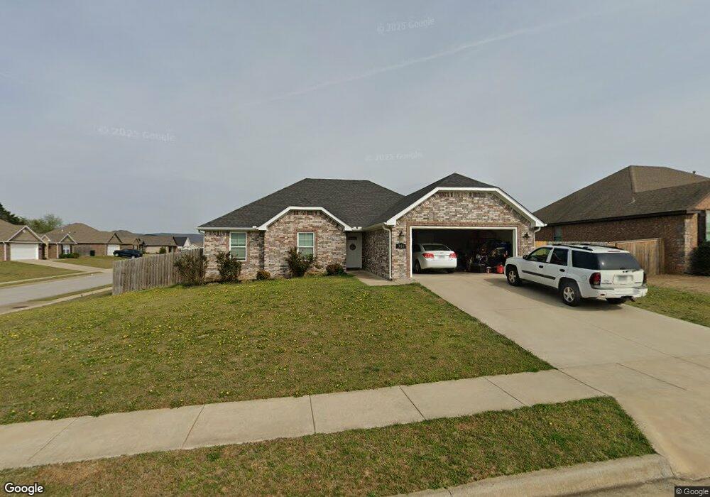 760 Captain Marshal St, Prairie Grove, AR 72753 - photo 1