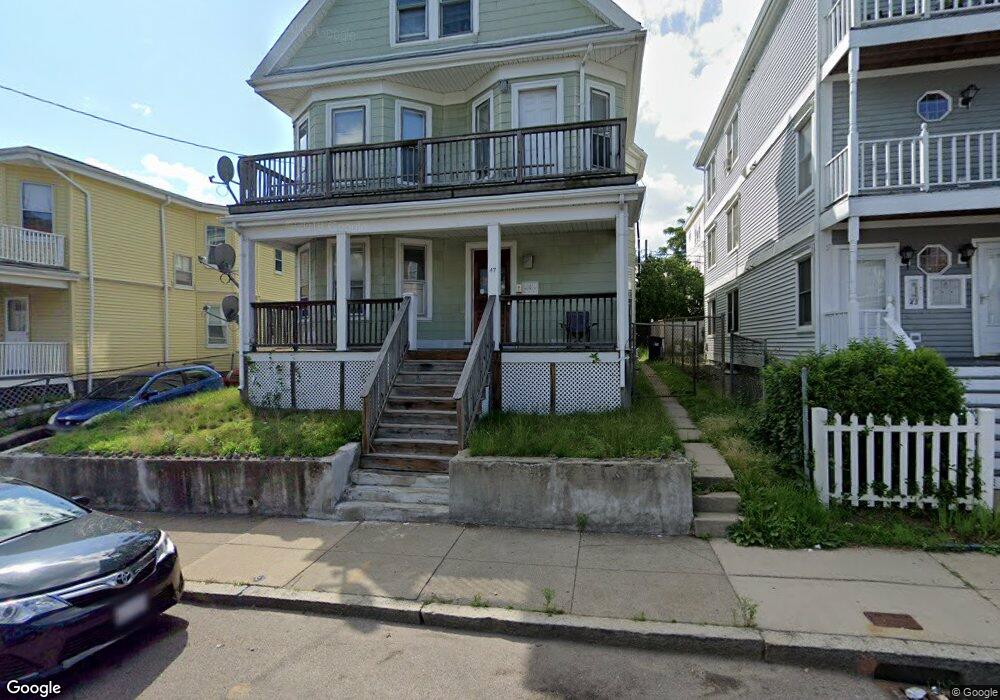 47 Barry St, Dorchester, MA 02125 - photo 1