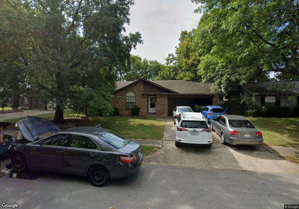 313 W Durham Place, Broken Arrow, OK 74011 - photo 1