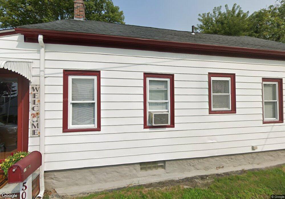 50 Chapin St, Fall River, MA 02724 - photo 1