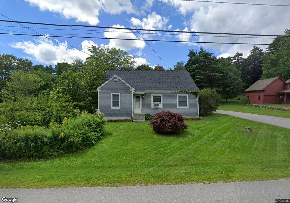 40 Nequasset Rd, Woolwich, ME 04579 - photo 1
