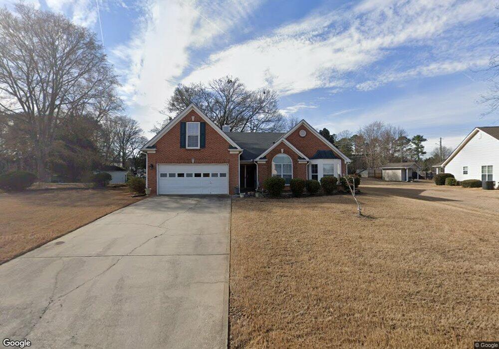 4221 Cedar Lake Dr, Conley, GA 30288 - photo 1