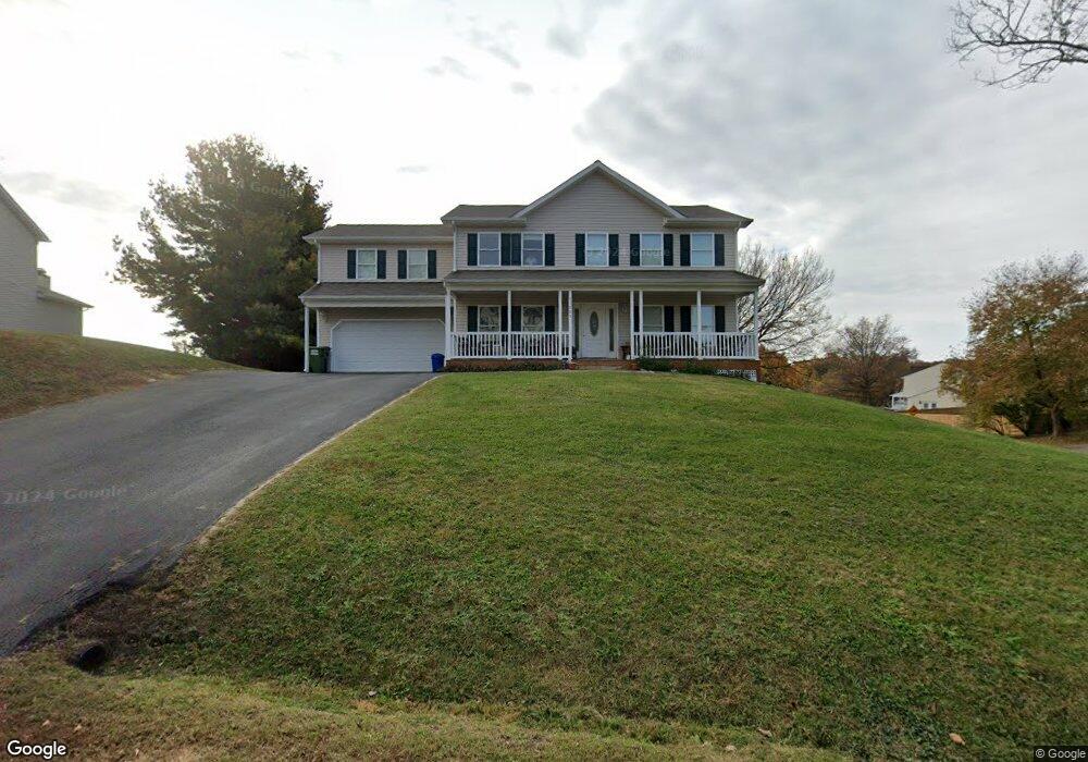 11801 Dudley Ct, Fredericksburg, VA 22407 - photo 1