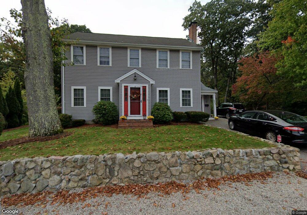 503 Thicket St, South Weymouth, MA 02190 - photo 1
