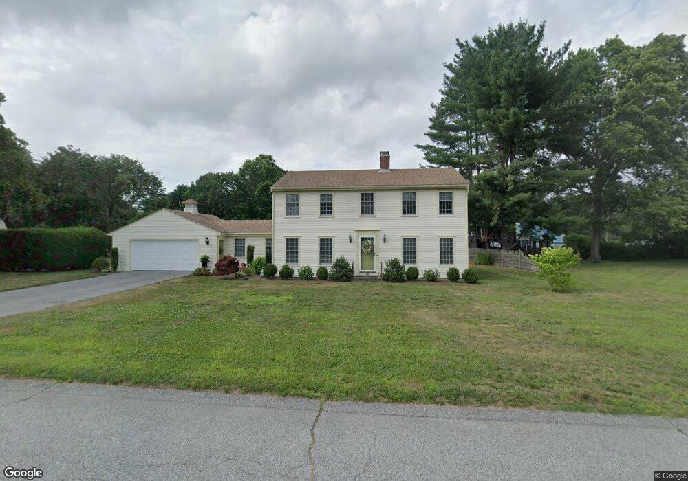 20 Metcalf Dr, Cumberland, RI 02864 - photo 1