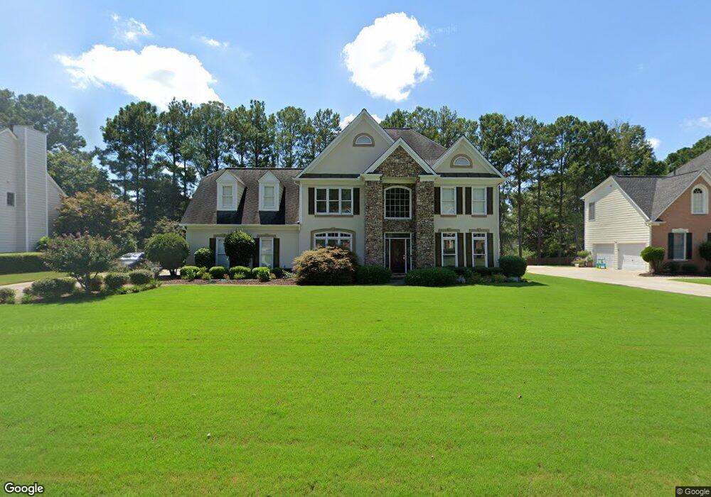 2517 Meadowmist Place SE unit 5, Conyers, GA 30013 - photo 1