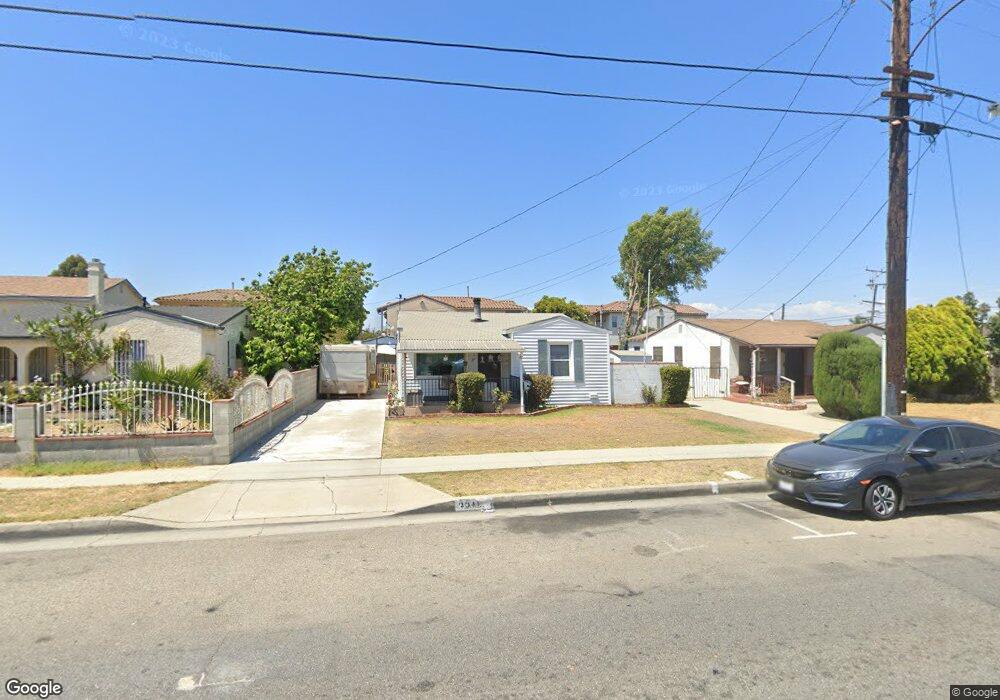 Street View Photo