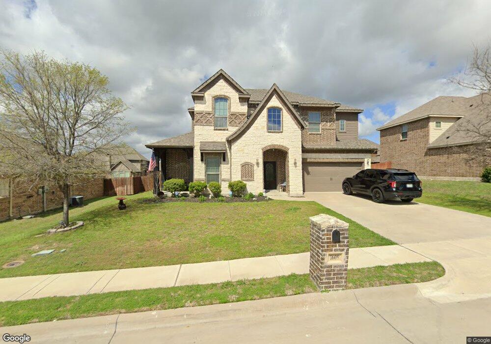 1609 Signature Dr, Weatherford, TX 76087 - photo 1