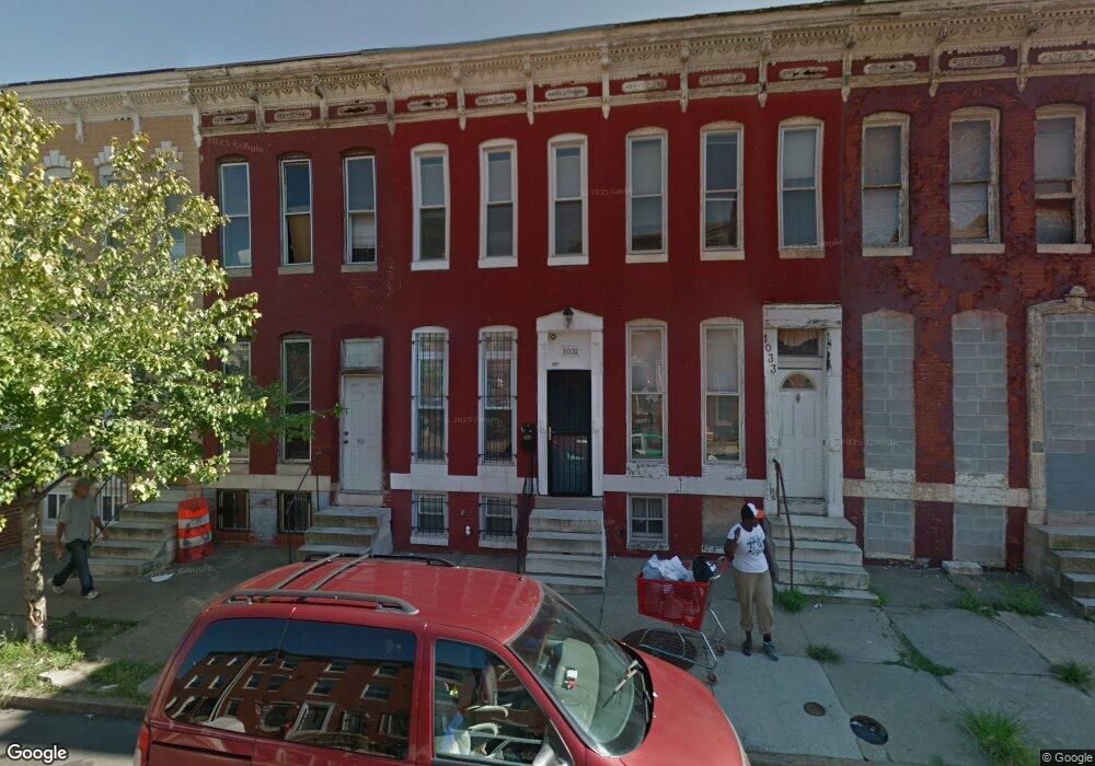 1031 W Fayette St unit ROOM 2, Baltimore, MD 21223 - photo 1