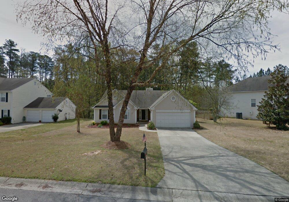 1623 Sparrow Wood Ln SW unit 3, Marietta, GA 30008 - photo 1