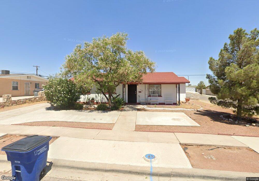 1122 Cuba Dr, El Paso, TX 79915 - photo 1
