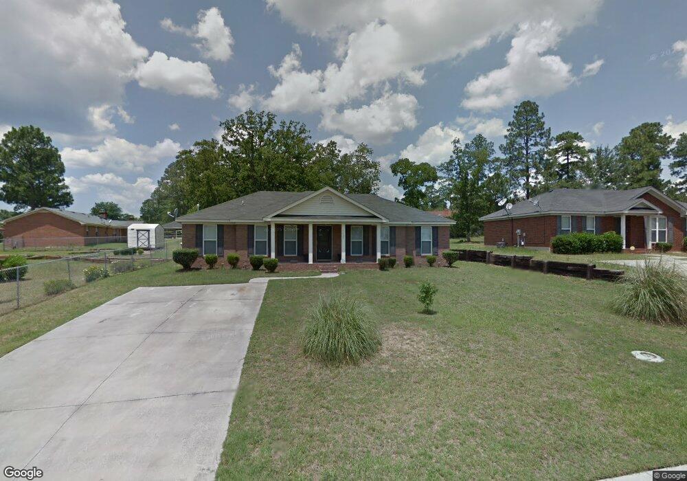 3703 Andover Ct, Hephzibah, GA 30815 - photo 1