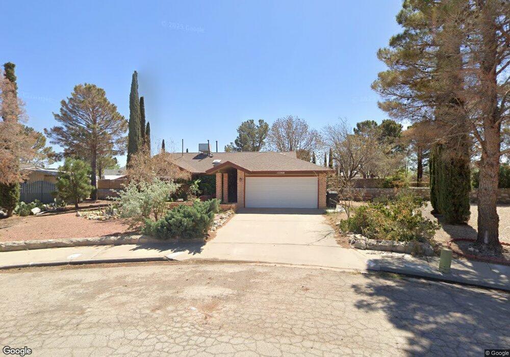 15308 Marburn Ct, Horizon City, TX 79928 - photo 1