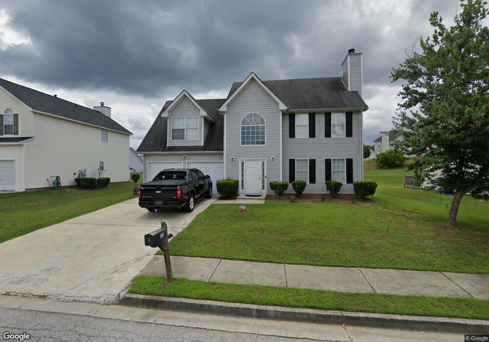 430 Overlook Turn unit 75, Conyers, GA 30012 - photo 1
