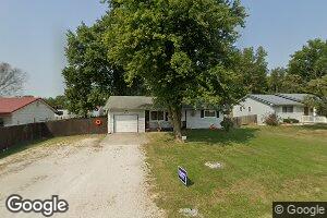 214 S 1st St, Fieldon, IL 62031