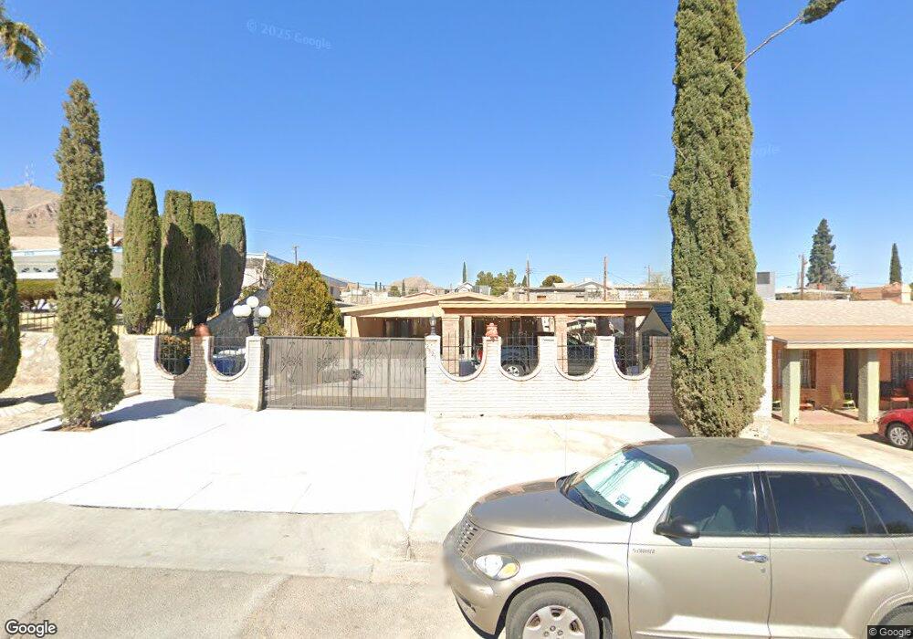 2621 San Diego Ave, El Paso, TX 79930 - photo 1
