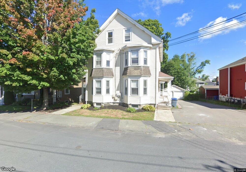 41 Winthrop St unit 39, Waltham, MA 02453 - photo 1