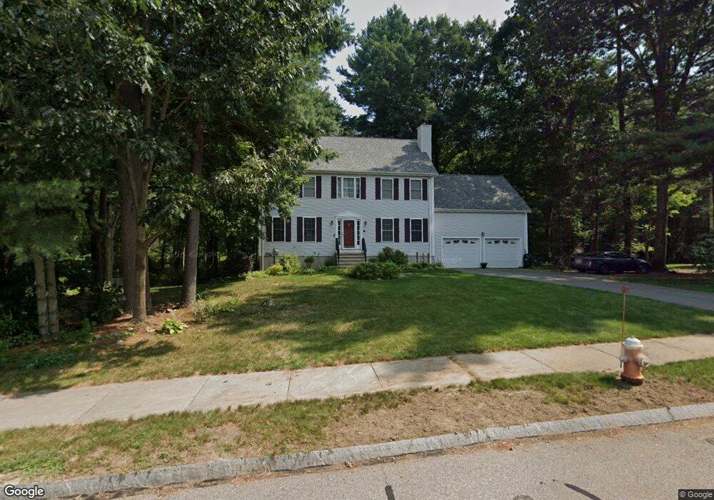 8 Tanglewood Dr, Franklin, MA 02038 - photo 1