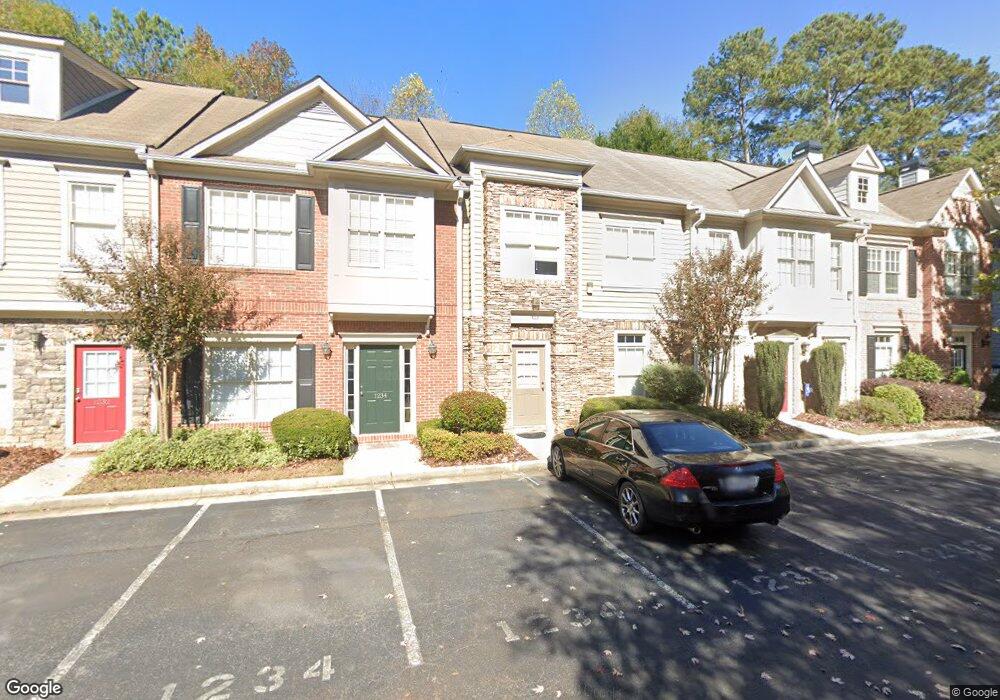 1236 Harris Commons Place, Roswell, GA 30076 - photo 1