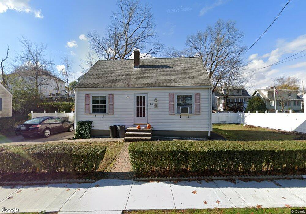 95 Harriet Ave, Quincy, MA 02171 - photo 1