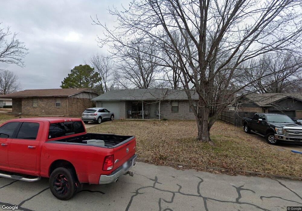 629 W 150th St, Glenpool, OK 74033 - photo 1