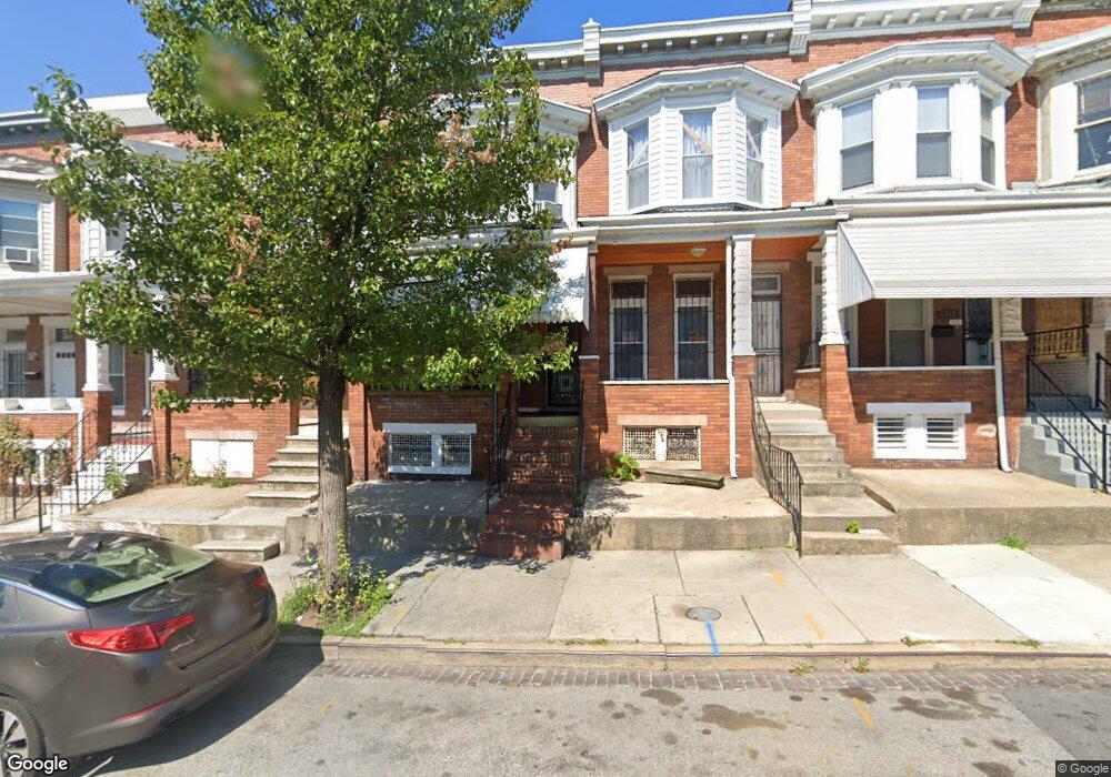 1708 Moreland Ave, Baltimore, MD 21216 - photo 1
