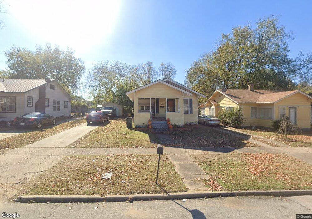 518 E 15th St, Okmulgee, OK 74447 - photo 1