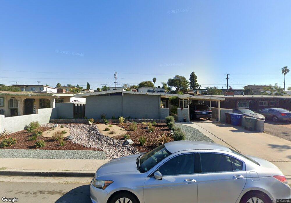 Street View Photo