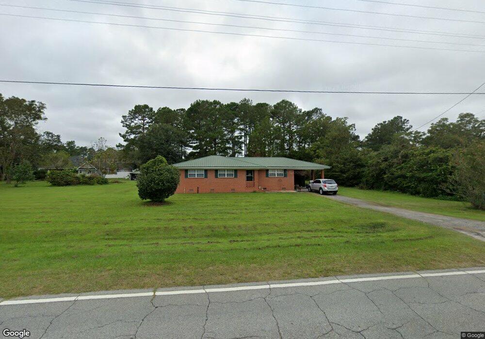 4793 Jamestown Rd, Waycross, GA 31503 - photo 1