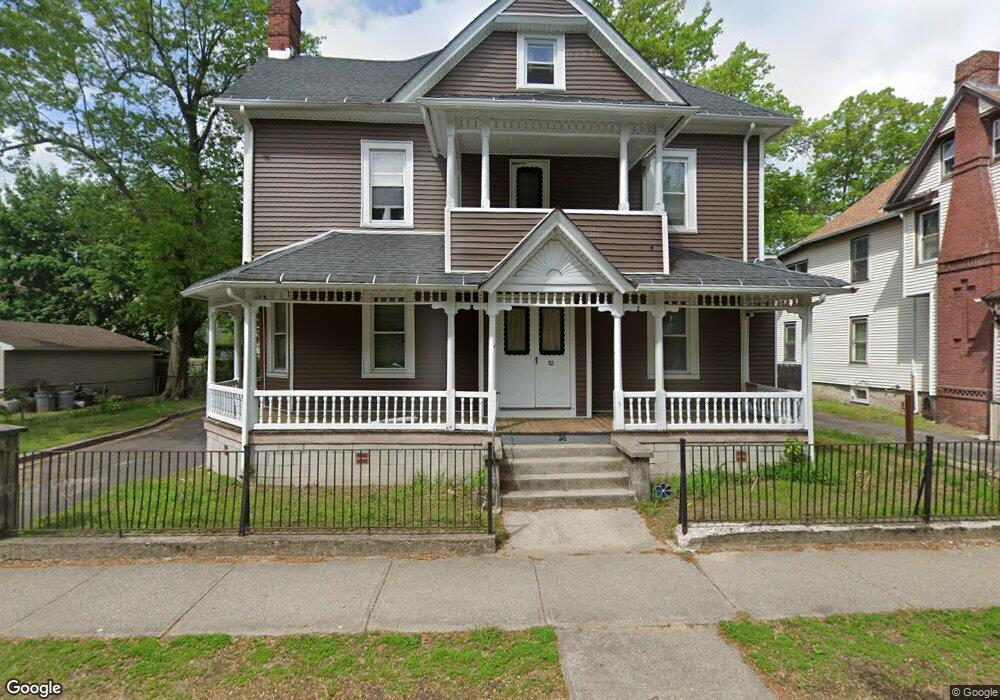 26 Northampton Ave, Springfield, MA 01109 - photo 1