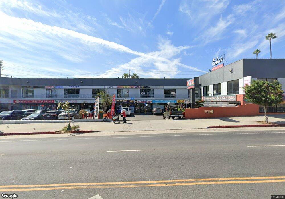 4972 W Pico Blvd unit 104, Los Angeles, CA 90019 - photo 1