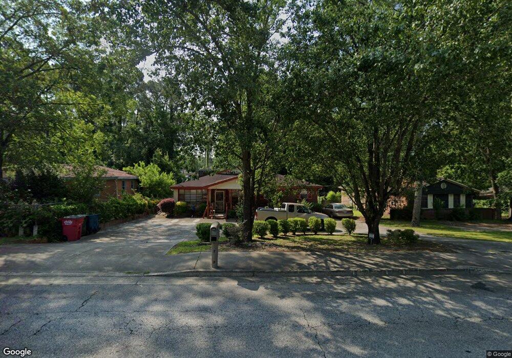 2349 Millerfield Rd, Macon, GA 31217 - photo 1