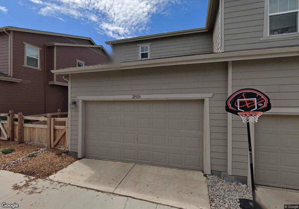 21928 E Radcliff Cir, Aurora, CO 80015 - photo 1