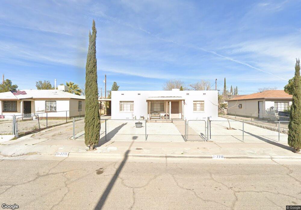 7715 Matamoros Dr, El Paso, TX 79915 - photo 1
