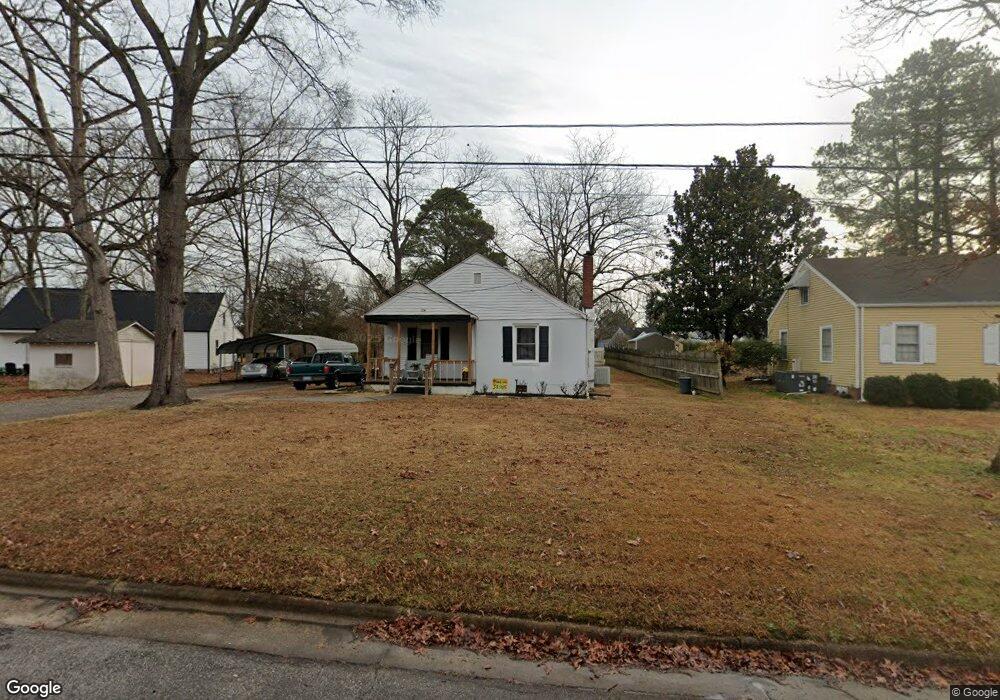 104 North St, Oxford, NC 27565 - photo 1