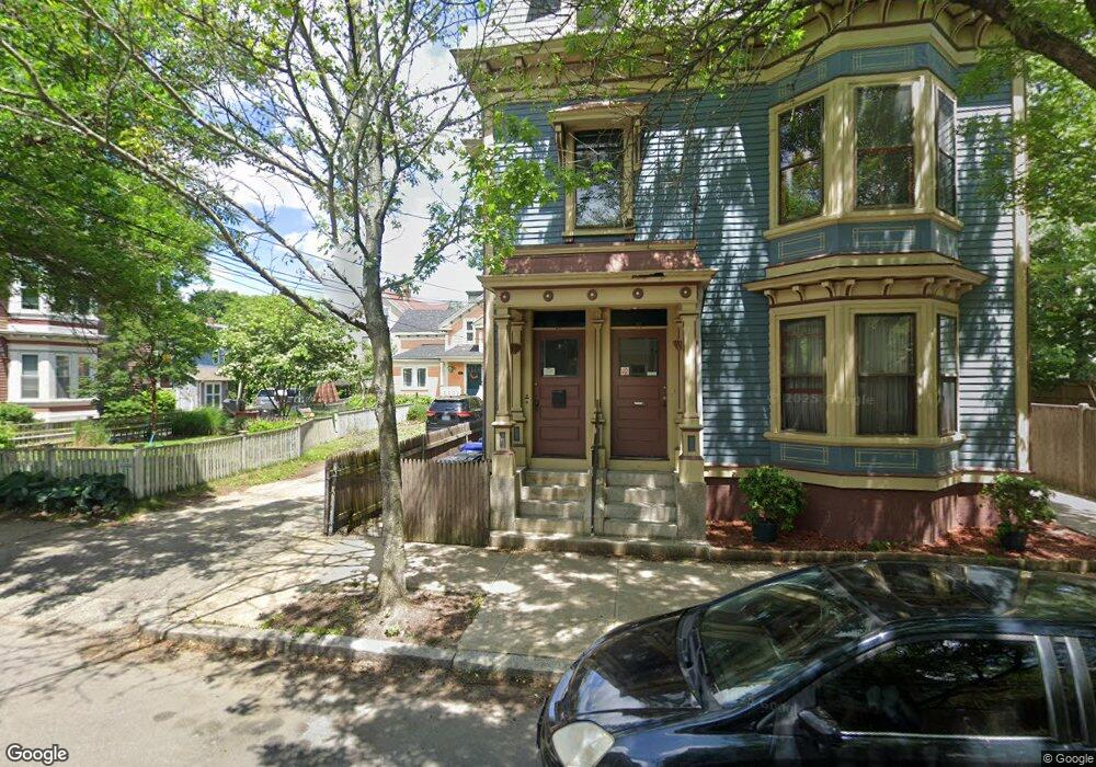 23 Wood St, Providence, RI 02909 - photo 1