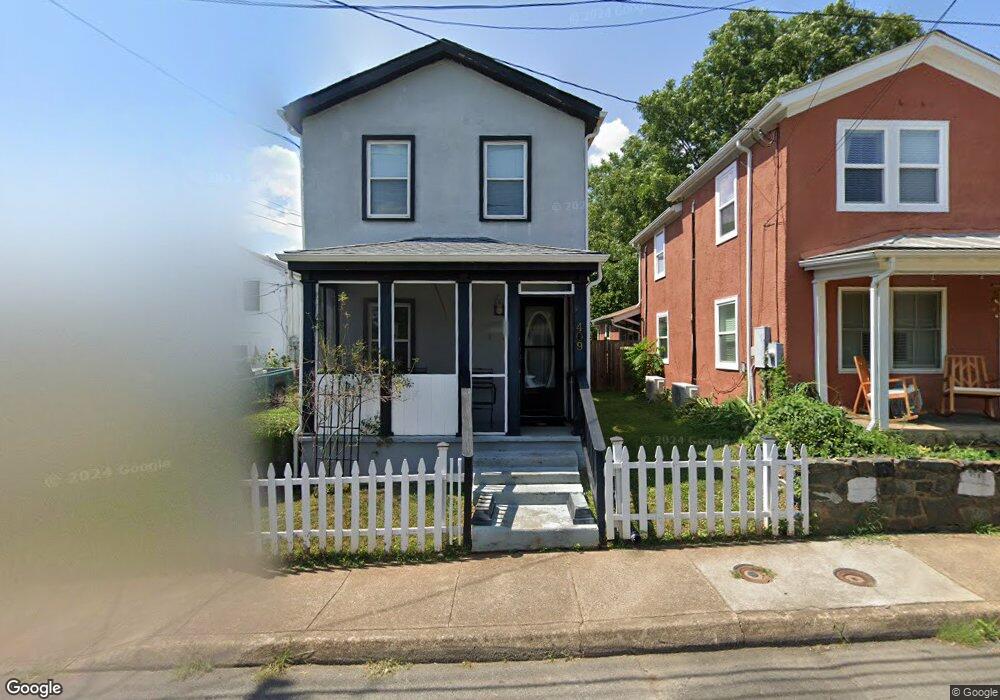 409 9th St NW, Charlottesville, VA 22903 - photo 1