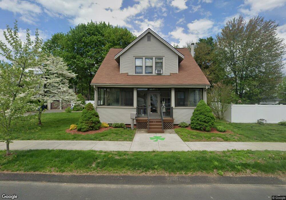 21 Elmwood Ave, West Springfield, MA 01089 - photo 1