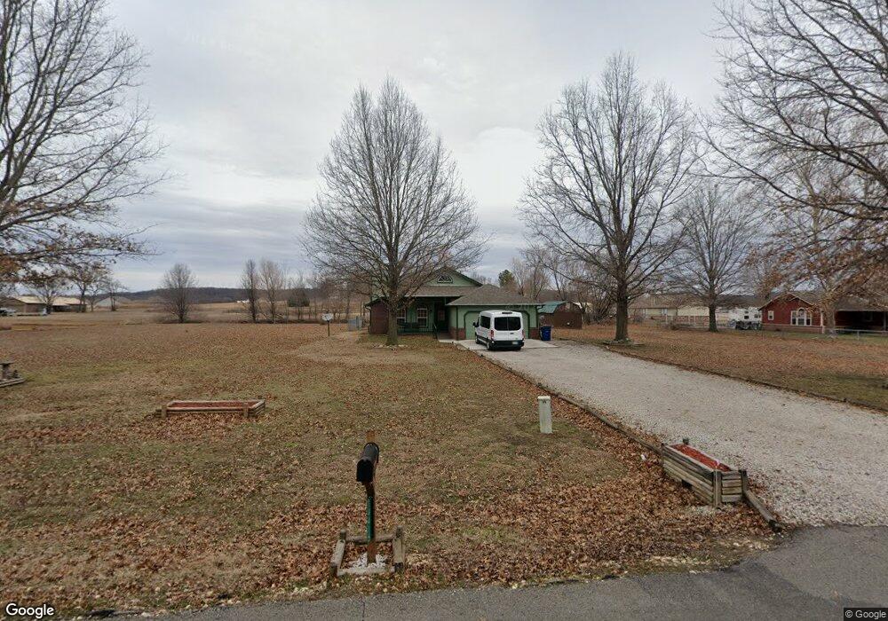 14415 E Hackamore Rd S, Claremore, OK 74019 - photo 1