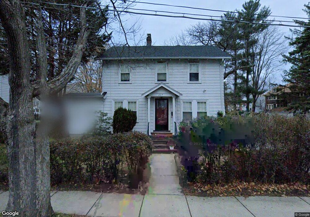 267 Orchard St, Belmont, MA 02478 - photo 1