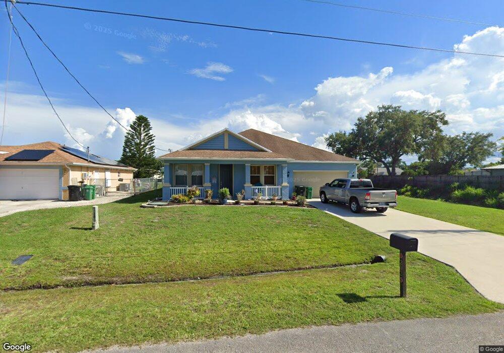 202 SW Carter Ave, Port Saint Lucie, FL 34983 - photo 1